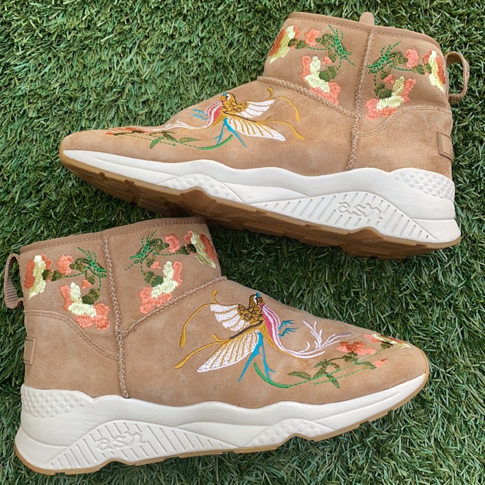 Ash “Muse” Sneaker